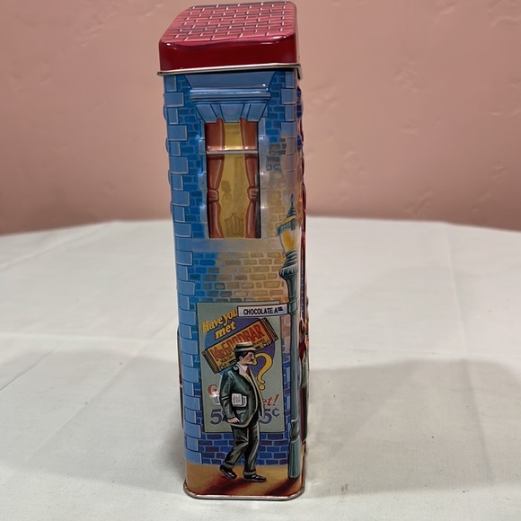 Hershey’s Village Series Canister #1 Candy Store - Picture 2 of 5